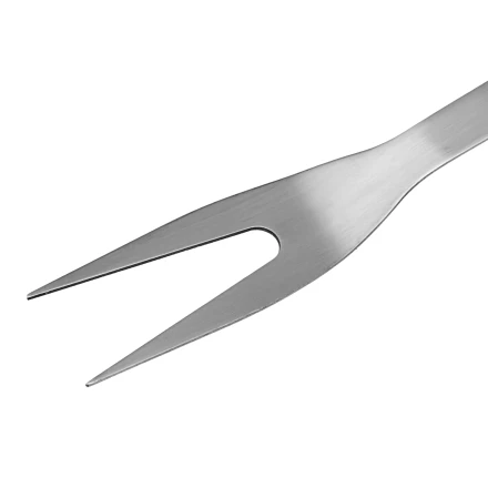 Вилка для барбекю 37 см, нержавеющая сталь Camping Palisad 69645 купить в Муравленко