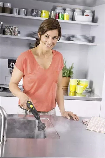Круглая щетка для пароочистителя KARCHER купить в Муравленко