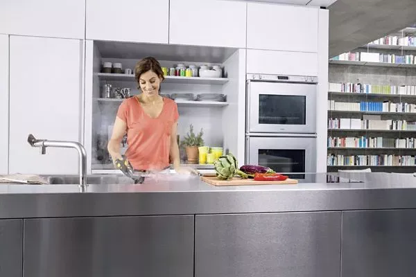 Круглая щетка для пароочистителя KARCHER купить в Муравленко
