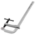 Струбцина F-образная Denzel 20477, 120x300мм, кованая купить в Муравленко