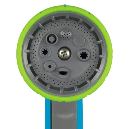 Пистолет-распылитель Palisad 65799, 8 режимов, регулируемый, с курком, Luxe купить в Муравленко