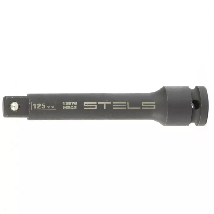 Удлинитель ударный 125 мм 1/2" Stels 13976 купить в Муравленко