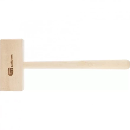 Киянка деревянная 11121 Сибртех купить в Муравленко