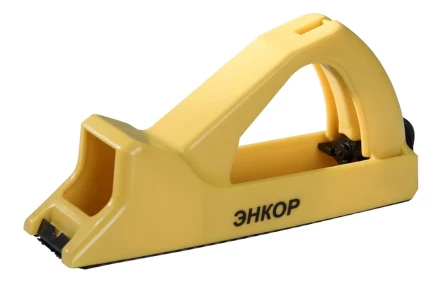 Рашпиль обдирочный пластиковый 140x40 мм Энкор 51666 купить в Муравленко