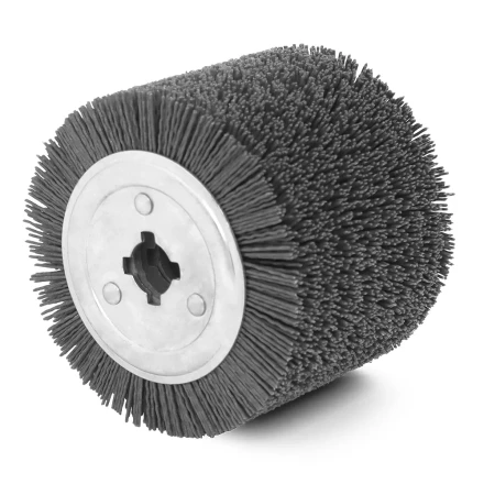 Щетка MESSER тип L1 для браширования древесины 120х100Х19мм, #180 Medium, max 4500 об/мин, АН купить в Муравленко