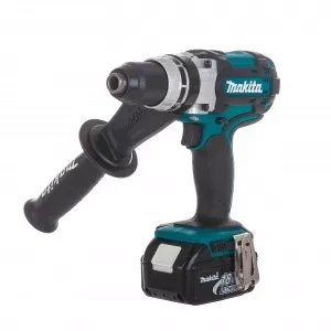 Дрель-шуруповерт аккумуляторная Makita DDF451RFE купить в Муравленко