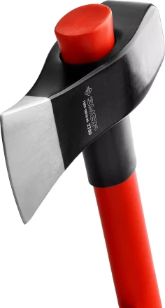 Колун ЗУБР &quot;МАСТЕР&quot; кованый с двухкомпонентной фиберглассовой рукояткой, 3,6кг/900мм 20623-36 купить в Муравленко
