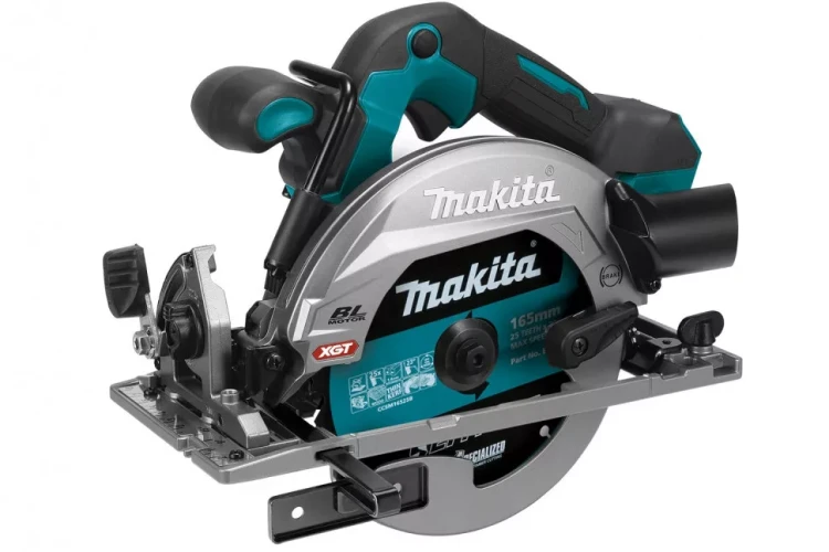 Аккумуляторная дисковая пила Makita 40B XGT HS012GZ (без АКБ и ЗУ) купить в Муравленко