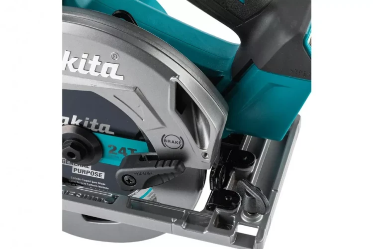 Аккумуляторная дисковая пила Makita 40B XGT HS012GZ (без АКБ и ЗУ) купить в Муравленко