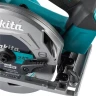 Аккумуляторная дисковая пила Makita 40B XGT HS012GZ (без АКБ и ЗУ) купить в Муравленко