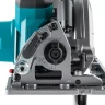 Аккумуляторная дисковая пила Makita 40B XGT HS012GZ (без АКБ и ЗУ) купить в Муравленко