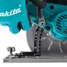 Аккумуляторная дисковая пила Makita 40B XGT HS012GZ (без АКБ и ЗУ) купить в Муравленко