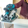 Аккумуляторная дисковая пила Makita 40B XGT HS012GZ (без АКБ и ЗУ) купить в Муравленко
