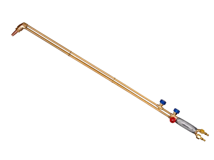 Резак трехтрубный пропановый Р3П-32-У2  R3P-32-LPG Сварог купить в Муравленко