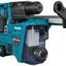 Аккумуляторный 40V перфоратор c пылеудалением Makita HR010GD201 (2АКБ 2,5Ач, ЗУ) купить в Муравленко