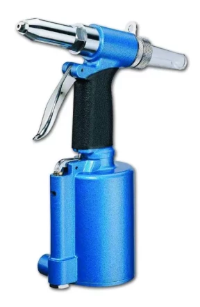 Пневмозаклепочник 3/16" SCORPIO	YU-RV101K в кейсе купить в Муравленко