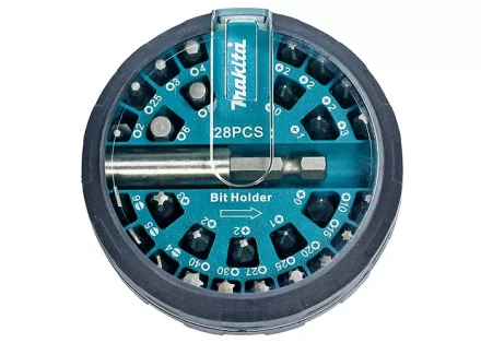 Набор бит Makita B-28911, 28 шт купить в Муравленко