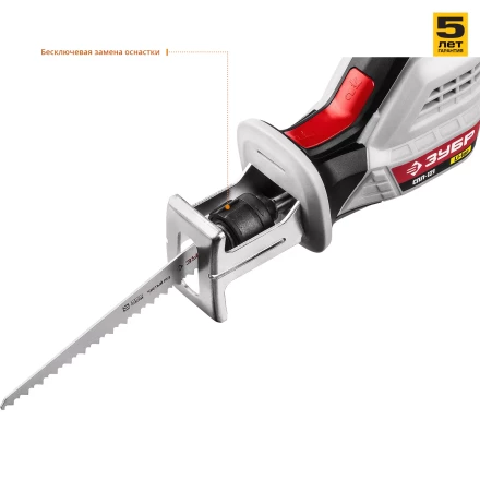 Пила сабельная аккумуляторная СПЛ-121 серия СТАНДАРТ купить в Муравленко