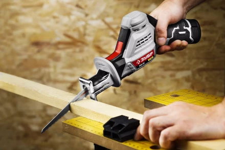 Пила сабельная аккумуляторная СПЛ-121 серия СТАНДАРТ купить в Муравленко