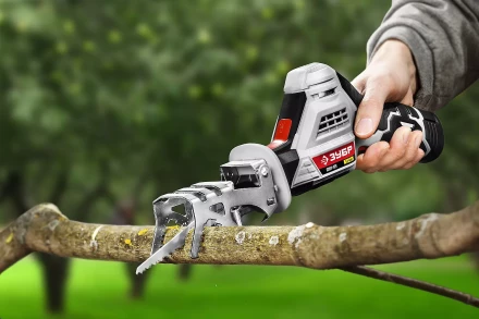 Пила сабельная аккумуляторная СПЛ-121 серия СТАНДАРТ купить в Муравленко