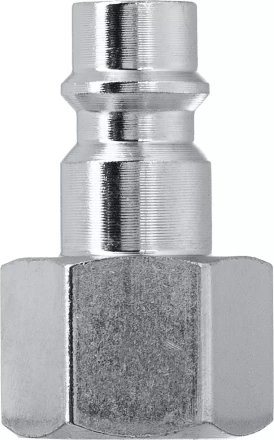 Переходники KRAFTOOL EXPERT QUALITAT для пневмоинструмента, резьба 1/4 06591-3/8 купить в Муравленко