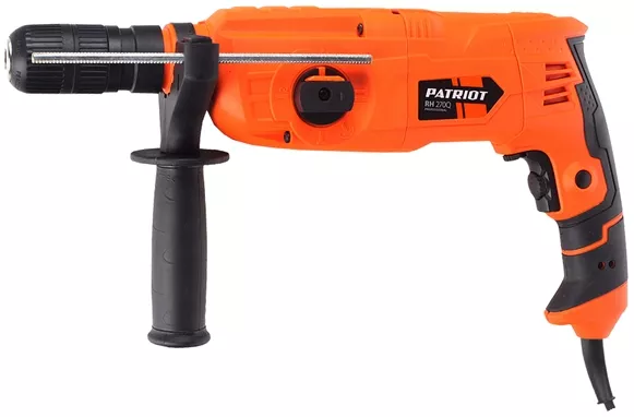 Перфоратор PATRIOT RH270Q в кейсе купить в Муравленко