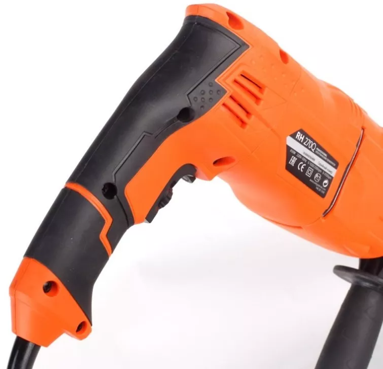 Перфоратор PATRIOT RH270Q в кейсе купить в Муравленко