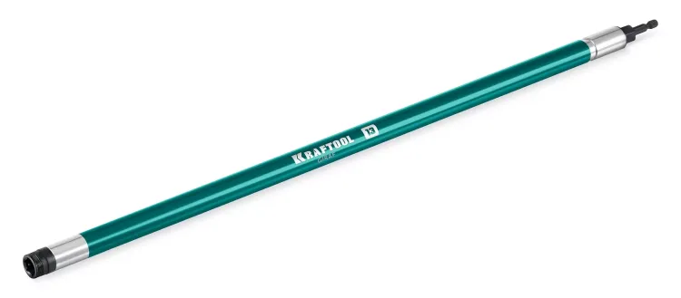 Экстрадлинная ударная бита с торцовой головкой KRAFTOOL 26198-13 купить в Муравленко