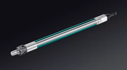 Экстрадлинная ударная бита с торцовой головкой KRAFTOOL 26198-13 купить в Муравленко