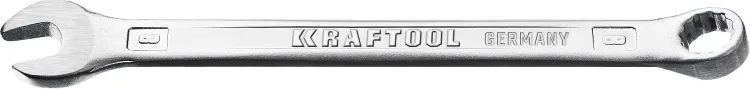 Ключи комбинированные KRAFTOOL, Cr-V, DIN 3113 27079-08 купить в Муравленко