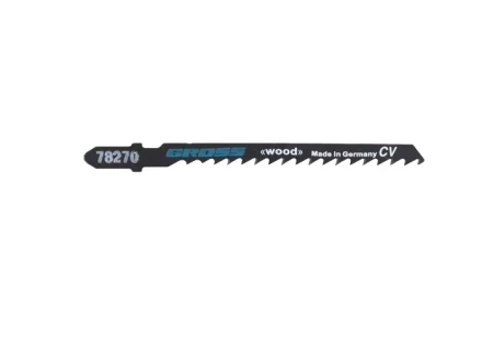 Полотна для электролобзика по дереву 2 шт 3105 - T244D GROSS 78270 купить в Муравленко