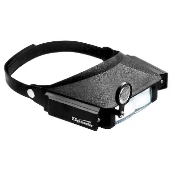 Лупа для закрепления на голове  SPARTA 913845 купить в Муравленко