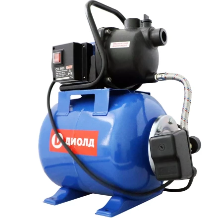 Насосная станция Диолд СН-800 купить в Муравленко