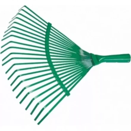 Грабли веерные 22 зуба без черенка  PALISAD 61770 купить в Муравленко