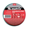 Изолента ПВХ 19 мм х 20 м зеленая 150 мкм Matrix 88781 купить в Муравленко