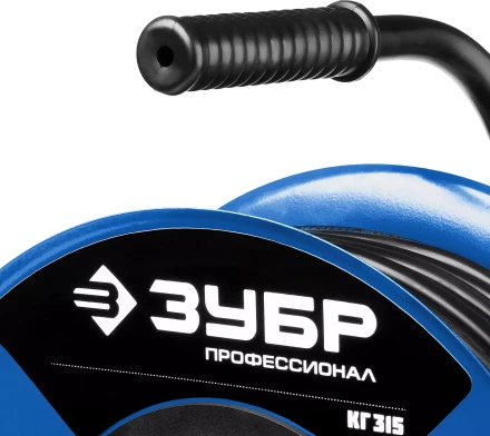 Профессиональные удлинители на стальной катушке КГ 315 силовые серия ПРОФЕССИОНАЛ купить в Муравленко