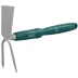 Мотыжка садовая, прямое лезвие / 2 зубца, коннекторная система C-S, 31см 4205-53606 Ф купить в Муравленко