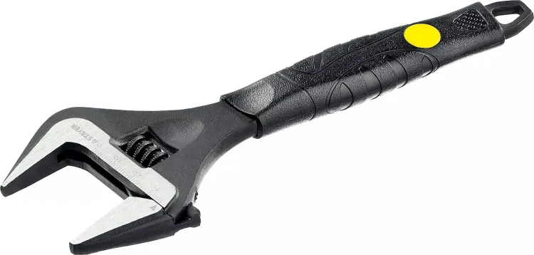 Ключ разводной COBRA, 200 / 39 мм, STAYER 27264-20 купить в Муравленко