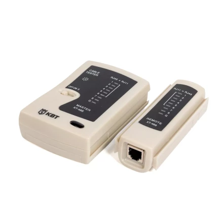 Набор КВТ LAN-4 для работ с сетевым кабелем (85935) купить в Муравленко