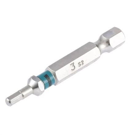 Набор бит HEX 3х50 сталь S2 10 шт GROSS 11462 купить в Муравленко