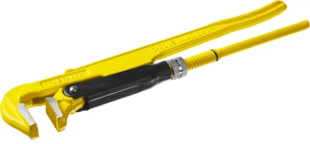 Ключ трубный STAYER &quot;PROFI&quot; рычажный, кованый, прямые губки, № 1, 1&quot; 27311-1 купить в Муравленко