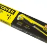 Ключ трубный STAYER "PROFI" рычажный, кованый, прямые губки, № 1, 1" 27311-1 купить в Муравленко