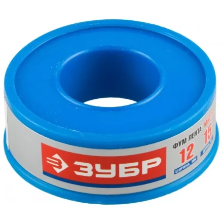 Фумлента ЗУБР &quot;МАСТЕР&quot;, плотность 0,40 г/см3, 0,1ммх12ммх15м 12373-12-040 купить в Муравленко