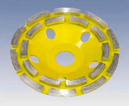 Круг алмазный чашечный 125 х 22,2 мм Кратон 1 08 05 002 купить в Муравленко