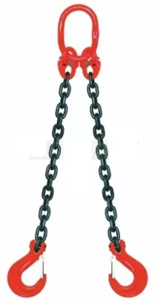 Строп цепной двухветвевой 2СЦ 28 т L=5 м 8 кл купить в Муравленко