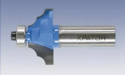 Фреза профильная с подш 30011 Кратон 1 09 03 062 купить в Муравленко