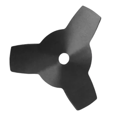 Нож режущий к бензотриммеру Кратон 255 мм 3 19 03 011 купить в Муравленко