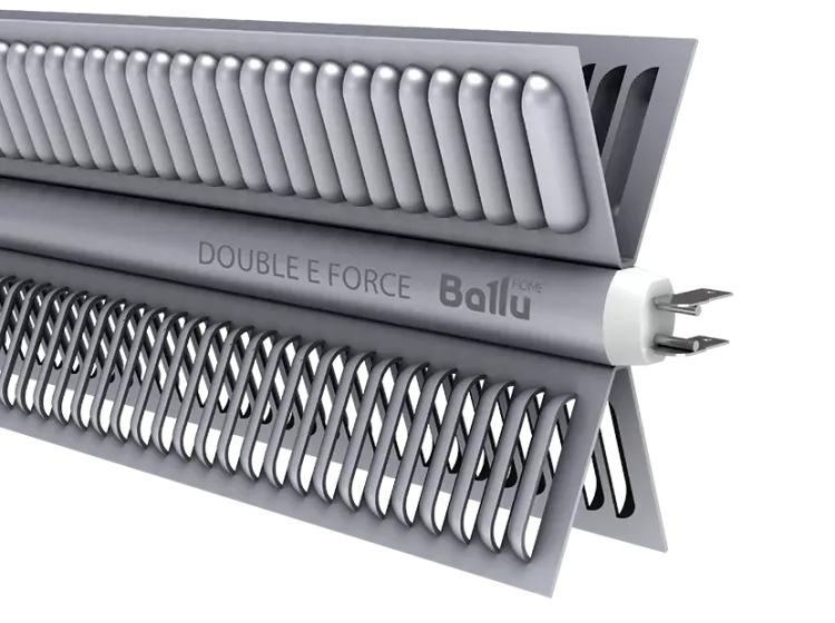 Конвектор электрический Ballu Solo BEC/SM-2000 купить в Муравленко