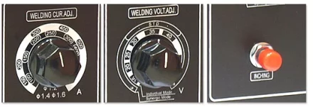 Инверторный сварочный полуавтомат Aurora-Pro ULTIMATE 350 INDUSTRIAL купить в Муравленко