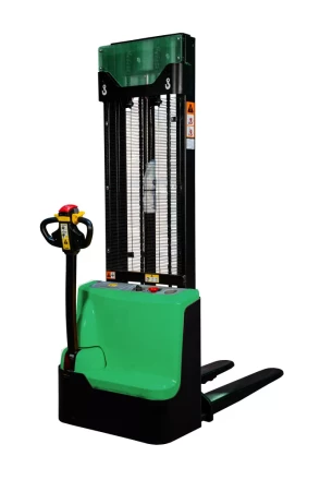 Штабелер самоходный 1,5 т 3,3 м TOR WS15H-3300SC PRO Li-ion 24/60 В/Ач контроль скорости подъема 1048091 купить в Муравленко